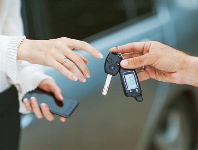 Car Key Replacement Abu Dhabi