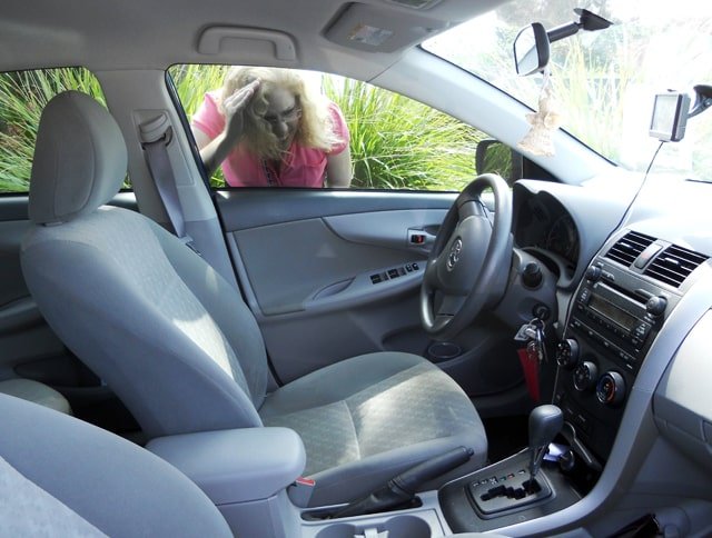 Car Lockout Abu Dhabi