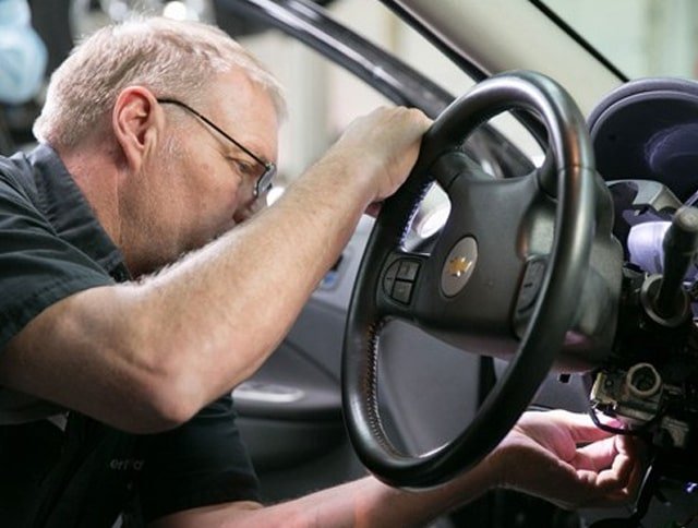 Ignition Repair Abu Dhabi