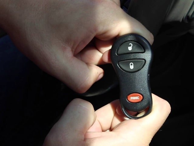 Keyless Entry Programming Abu Dhabi