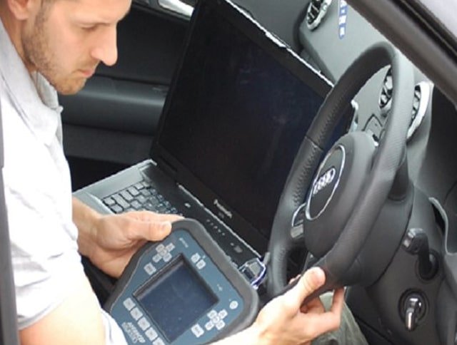 Program Transponder Key Abu Dhabi