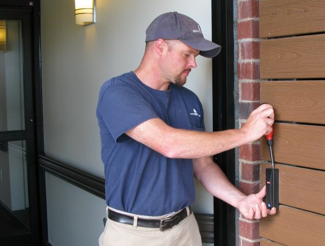 Access control System Installation Abu Dhabi