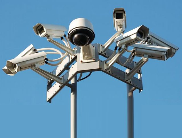 CCTV Camera Installation Abu Dhabi