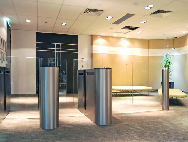 Entry & Exit Devices Abu Dhabi