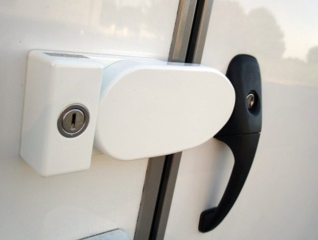High Security Lock Abu Dhabi