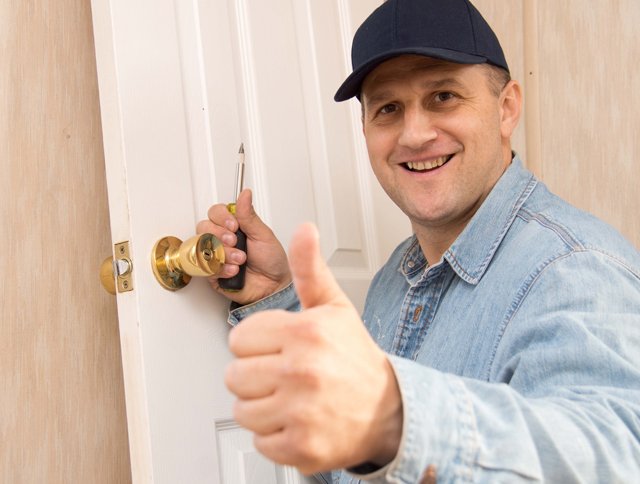 New Lock Installations Abu Dhabi