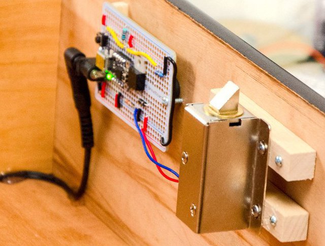 Add Electronic Lock Installation Abu Dhabi