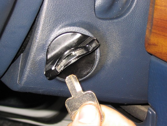 Broken Key Extraction Abu Dhabi