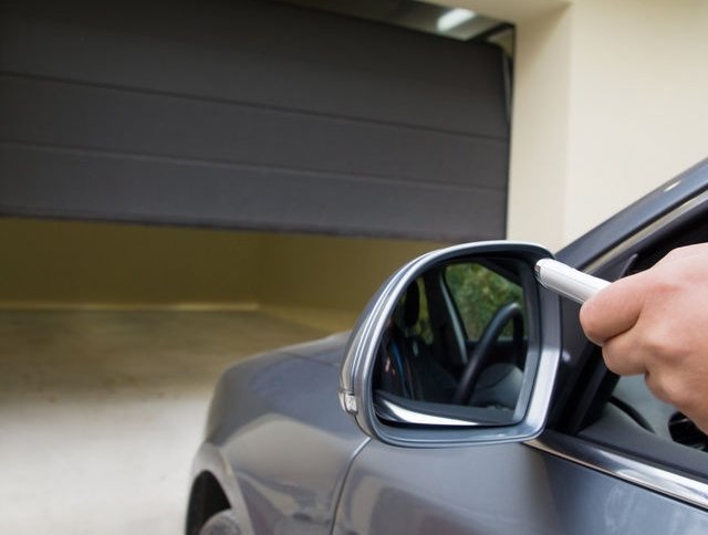 Garage Door Remote Abu Dhabi
