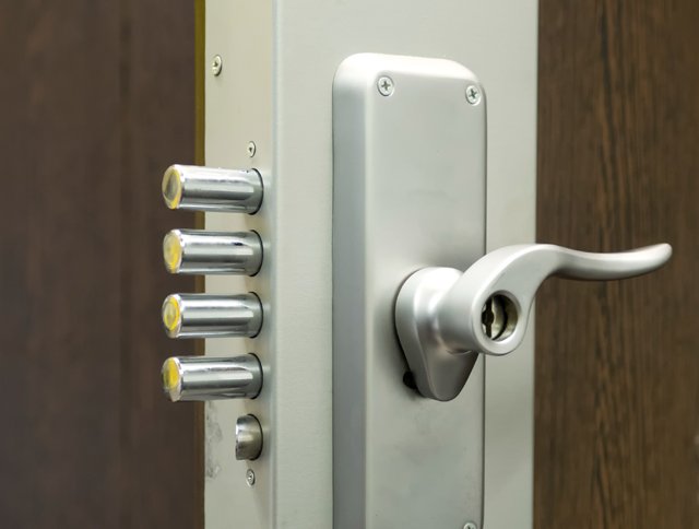 High Security Locks Abu Dhabi