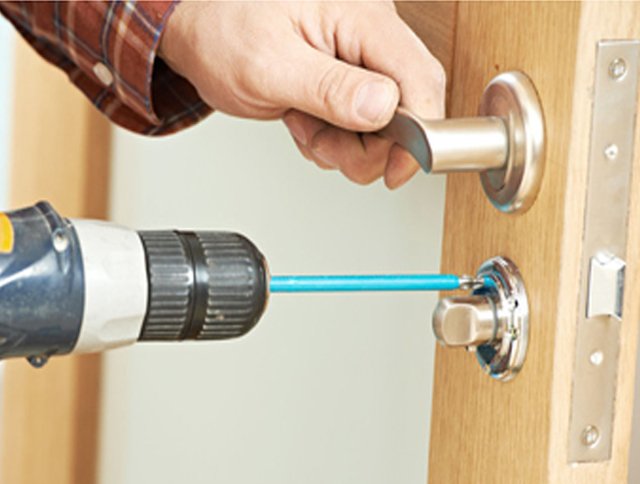 New Lock Installation Abu Dhabi